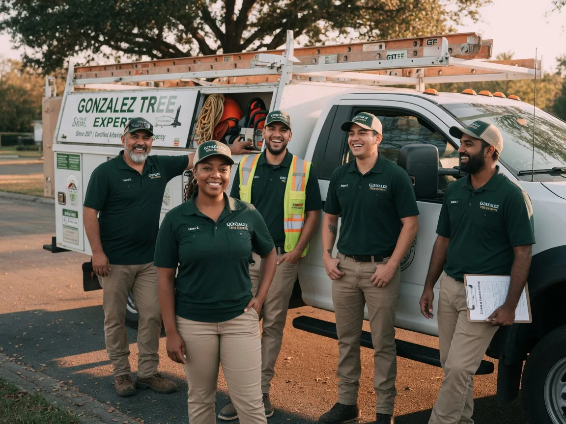 Tree Service company in Rosston, AR